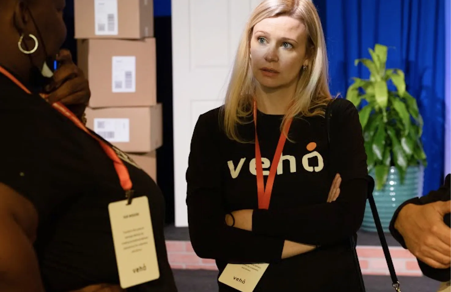 Veho team photo