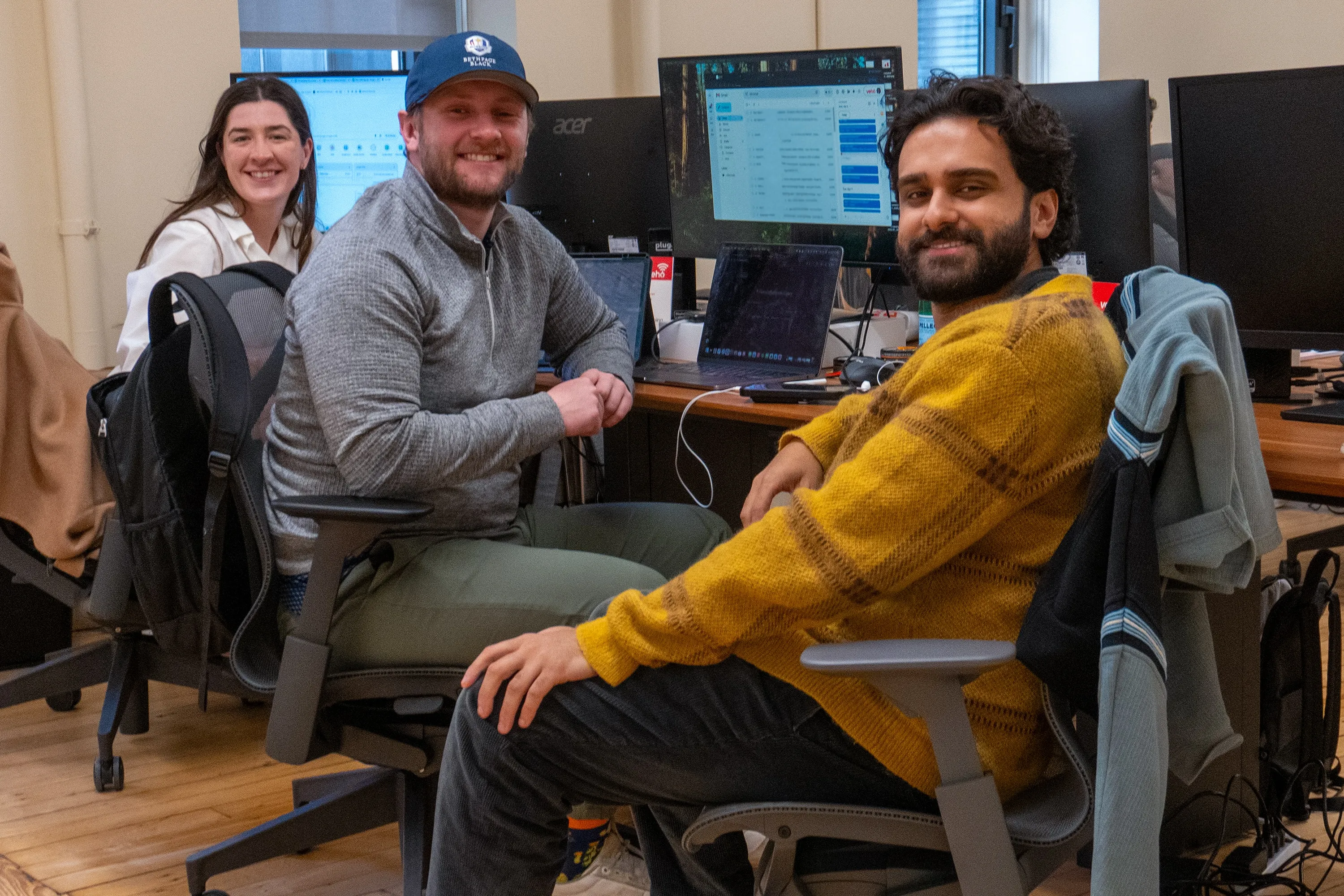 Veho team photo