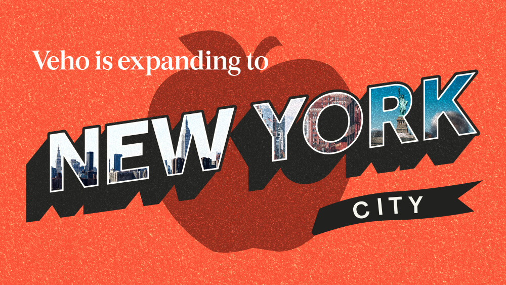 Veho Expands its Technology Parcel Delivery Platform in New York City