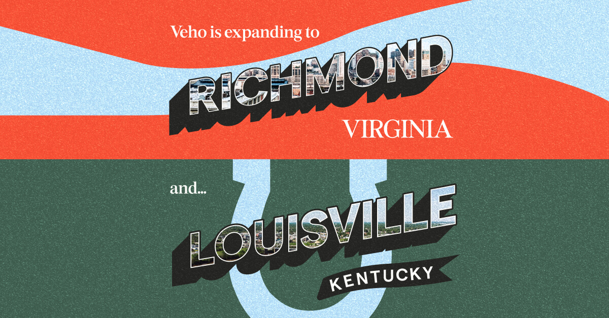 Veho Continues Its Expansion of Ecommerce Delivery Service in Richmond, VA and Louisville, KY