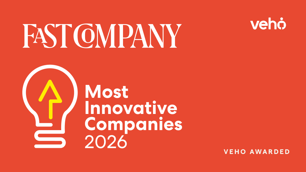 Veho Named to Fast Company’s Annual List of the World’s Most Innovative Companies of 2026
